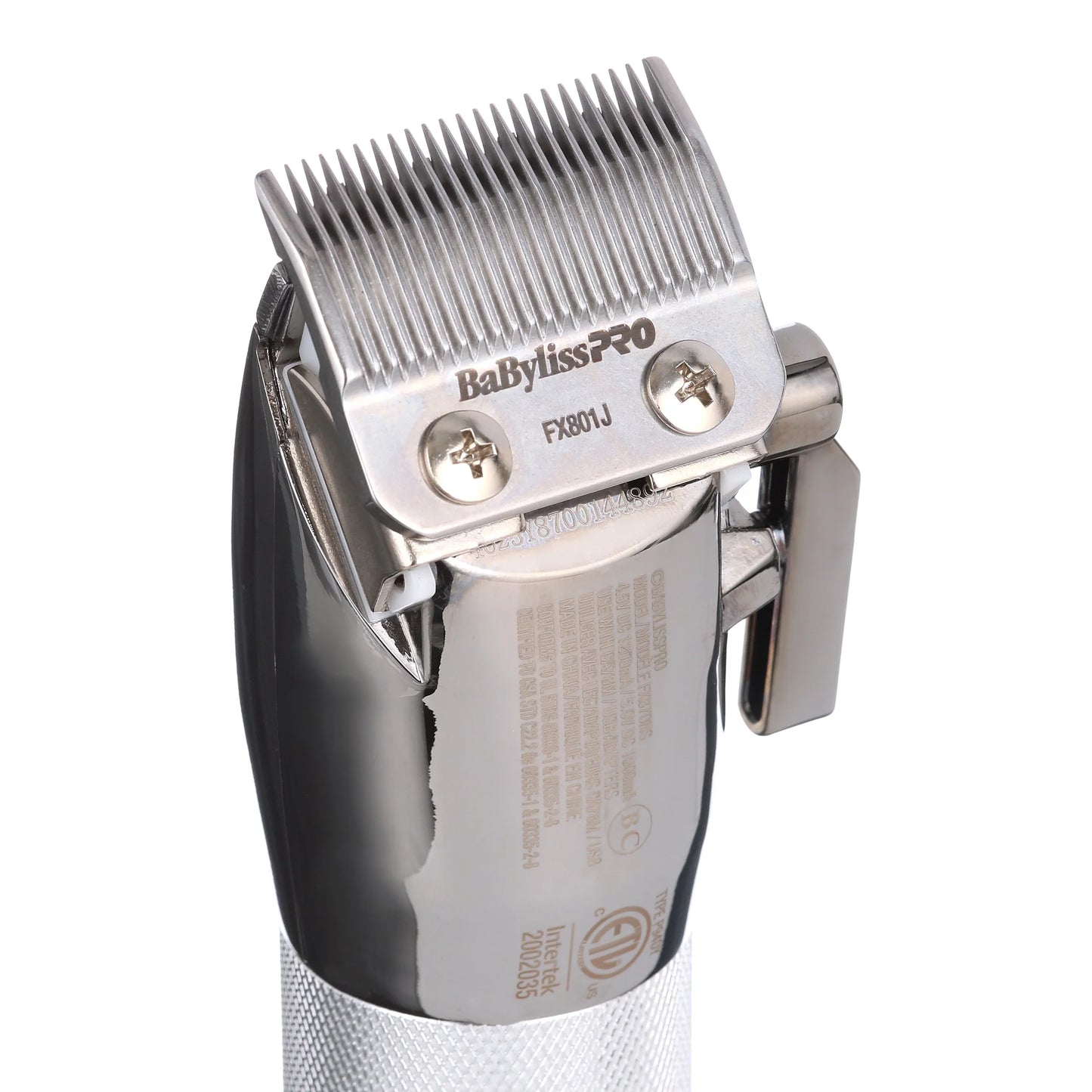 SILVERFX+ All-Metal Clipper