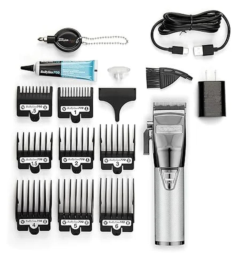 SILVERFX+ All-Metal Clipper
