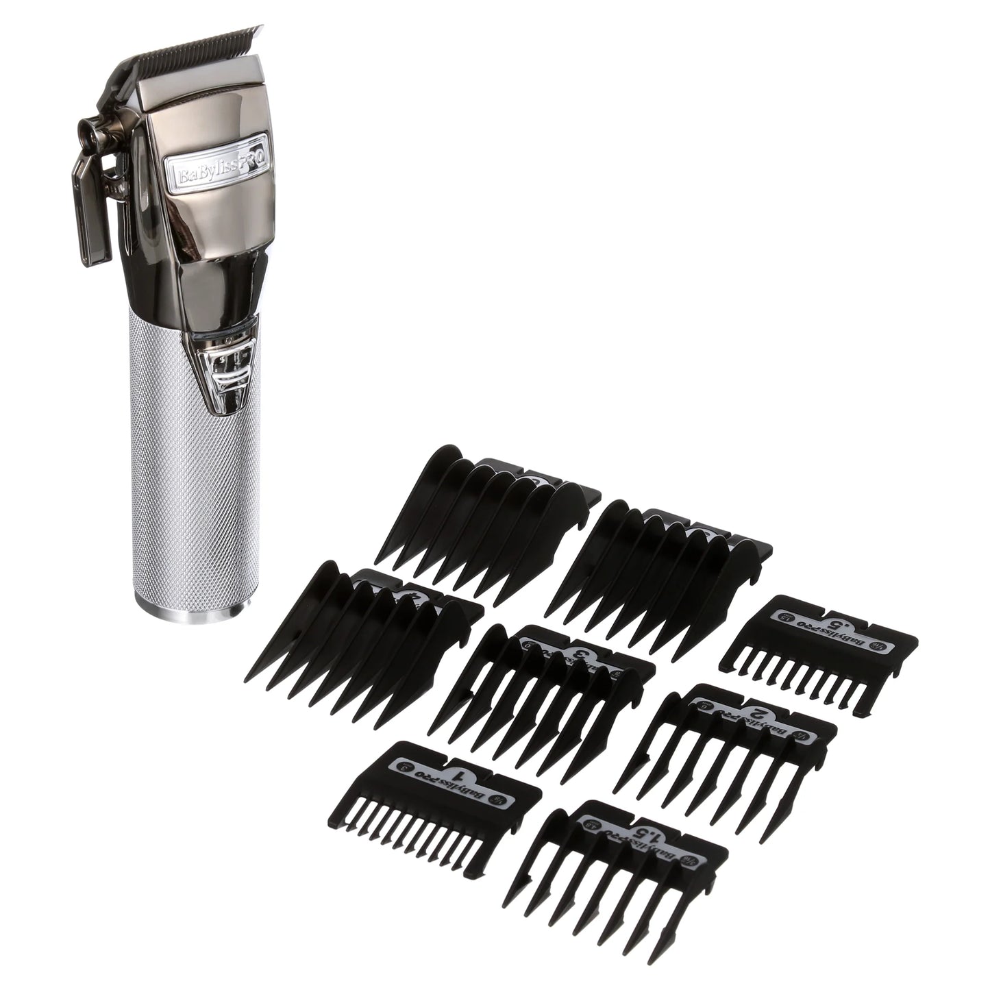 SILVERFX+ All-Metal Clipper
