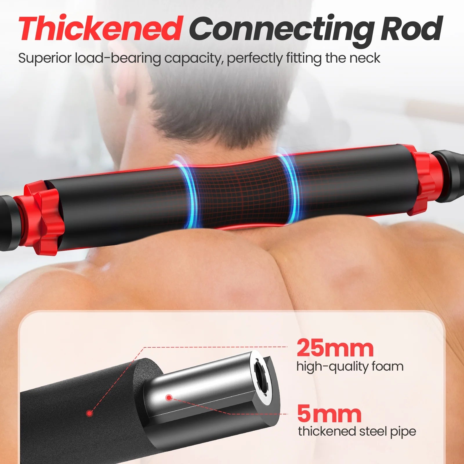 70Lbs Free Weight Set with Connector, 6 In1 Dumbbells Set Used as Barbell, Kettlebells, Push up Stand, Fitness Exercises for Home Gym Suitable Men/Women