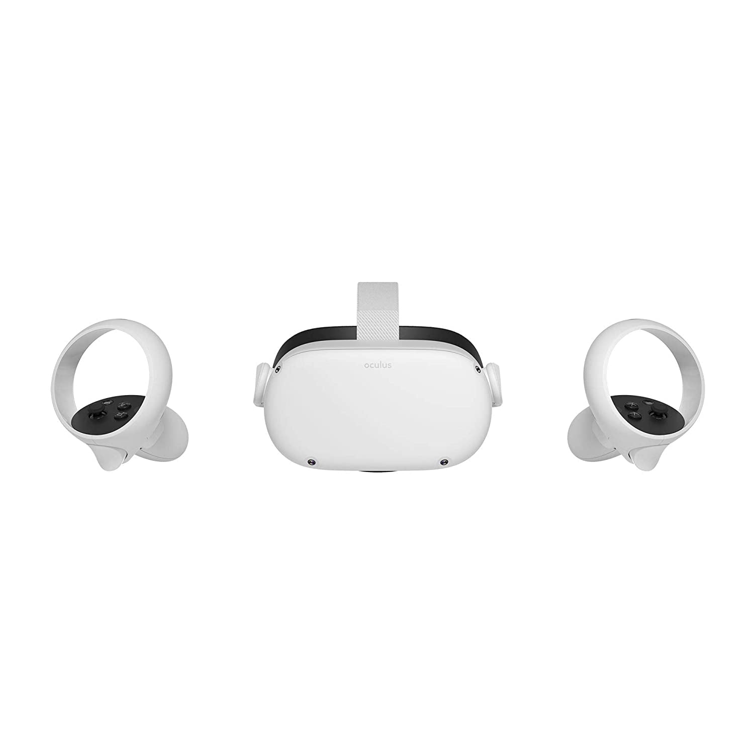 Quest 2 — Advanced All-In-One Virtual Reality Headset — 256 GB