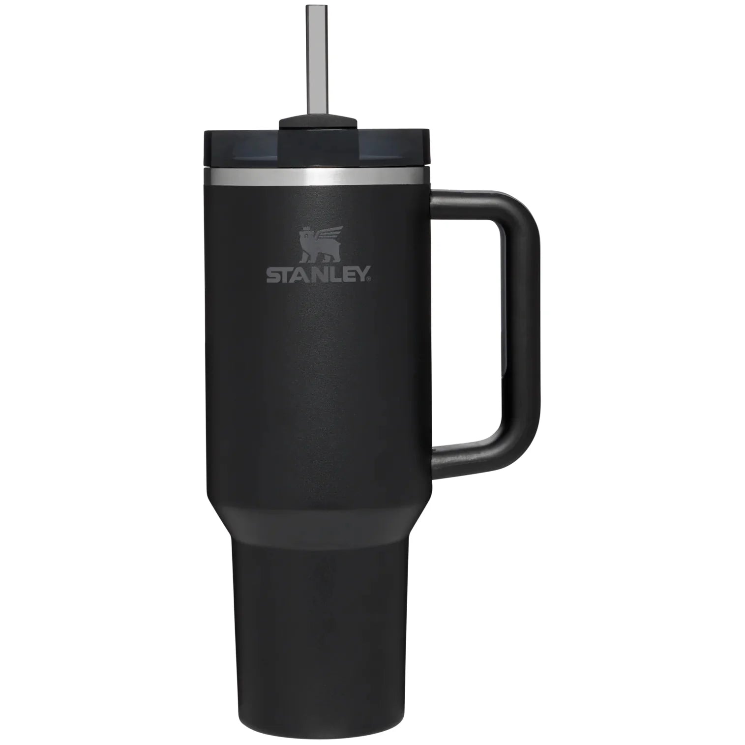 NEW!! Stanley Quencher H2.0 Flowstate Stainless Steel Vacuum Insulated Tumbler with Lid and Straw for Water, Iced Tea or Coffee 40 Oz